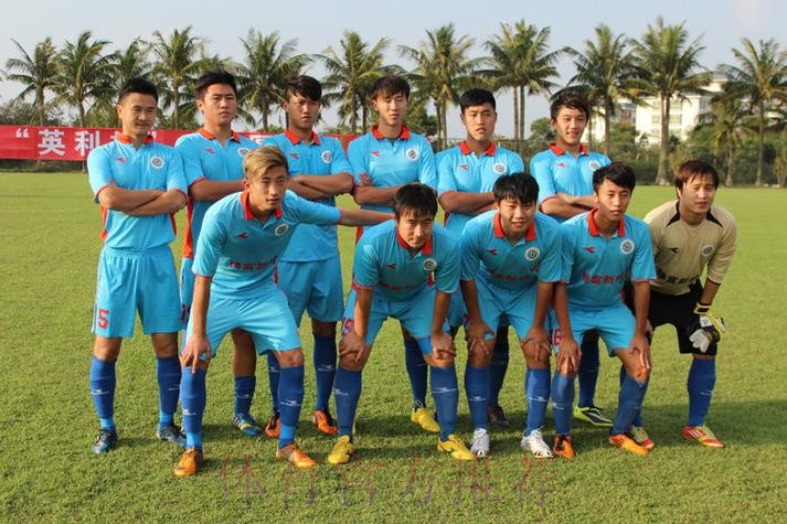 2013足协业余联赛北区决赛打响 英利队首战获胜 2013足协业余联赛北区决赛打响 英利队首战获胜